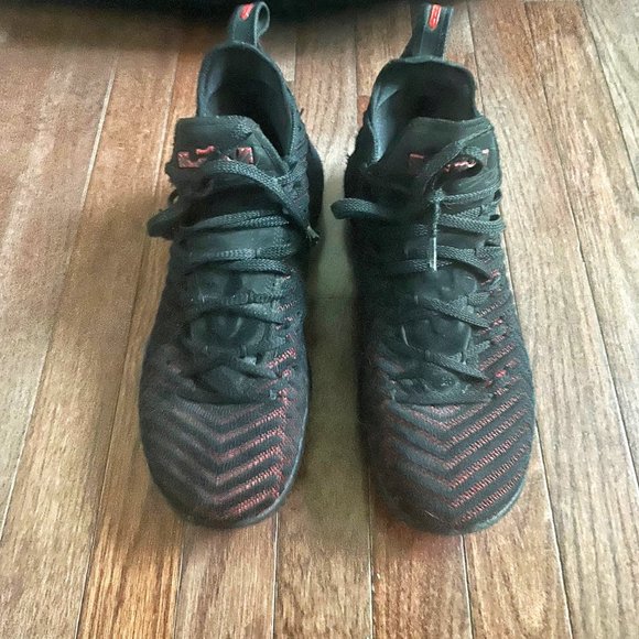 LeBron 16 \'Fresh Bred\' Nike sneaker SIZE 10